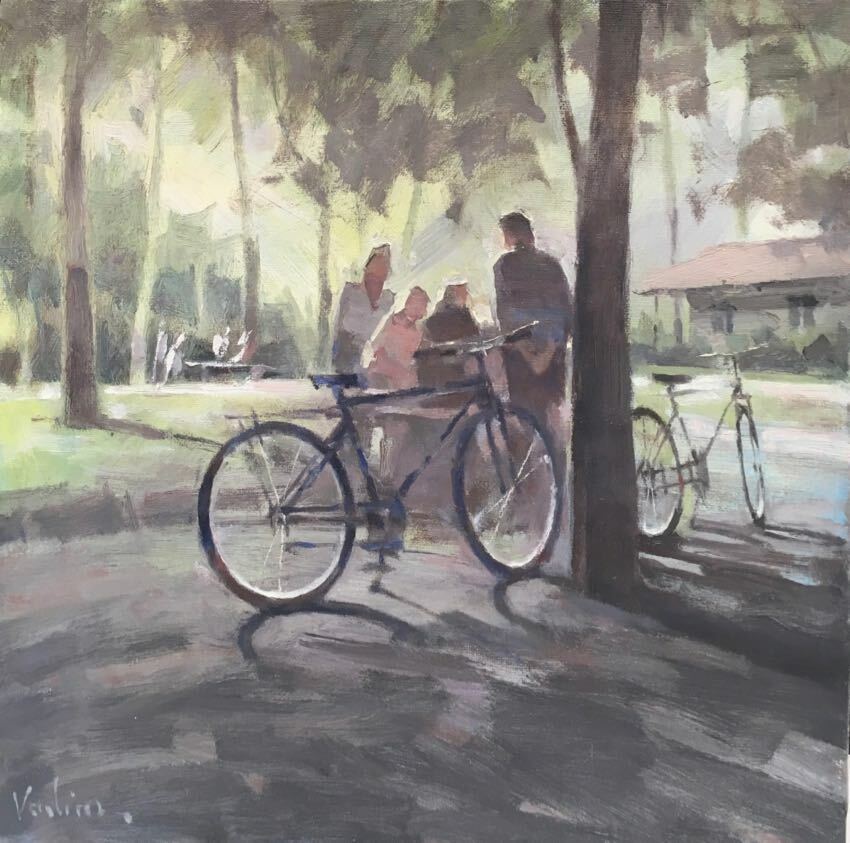 Bikes In The Park