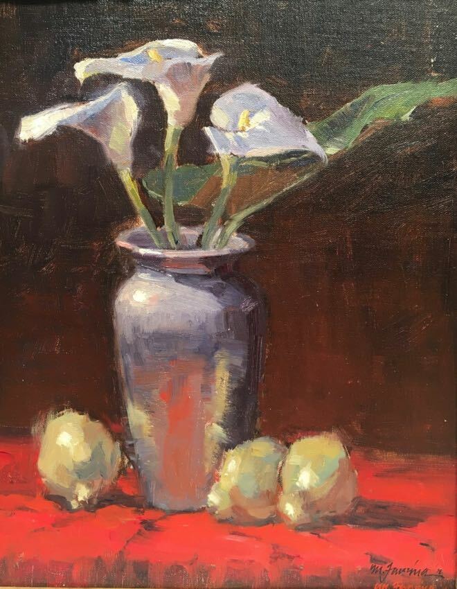 Calla Lillies