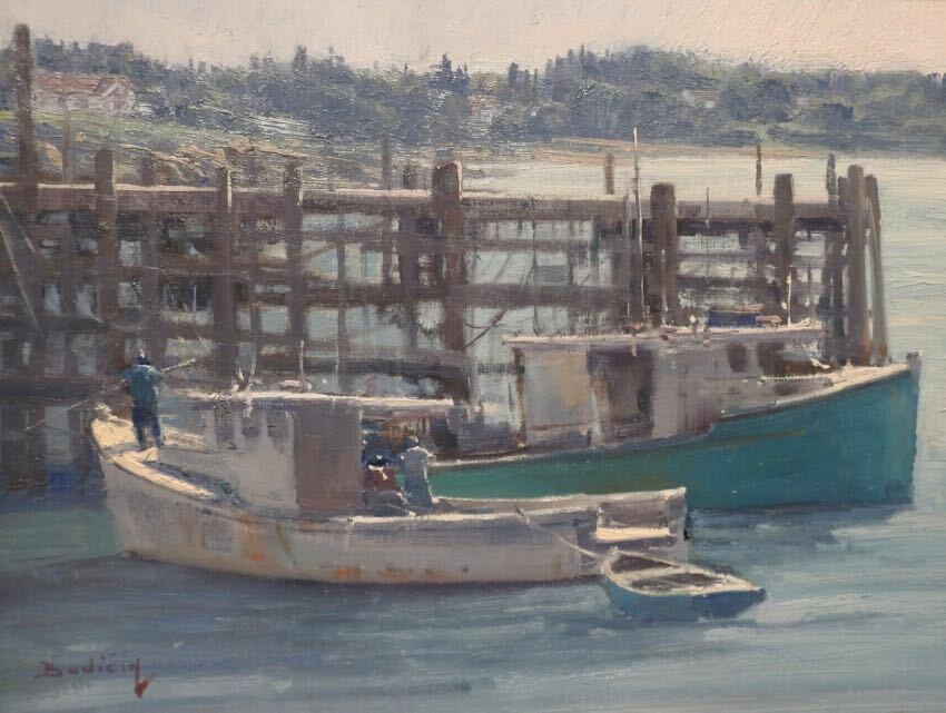 Low Tide
