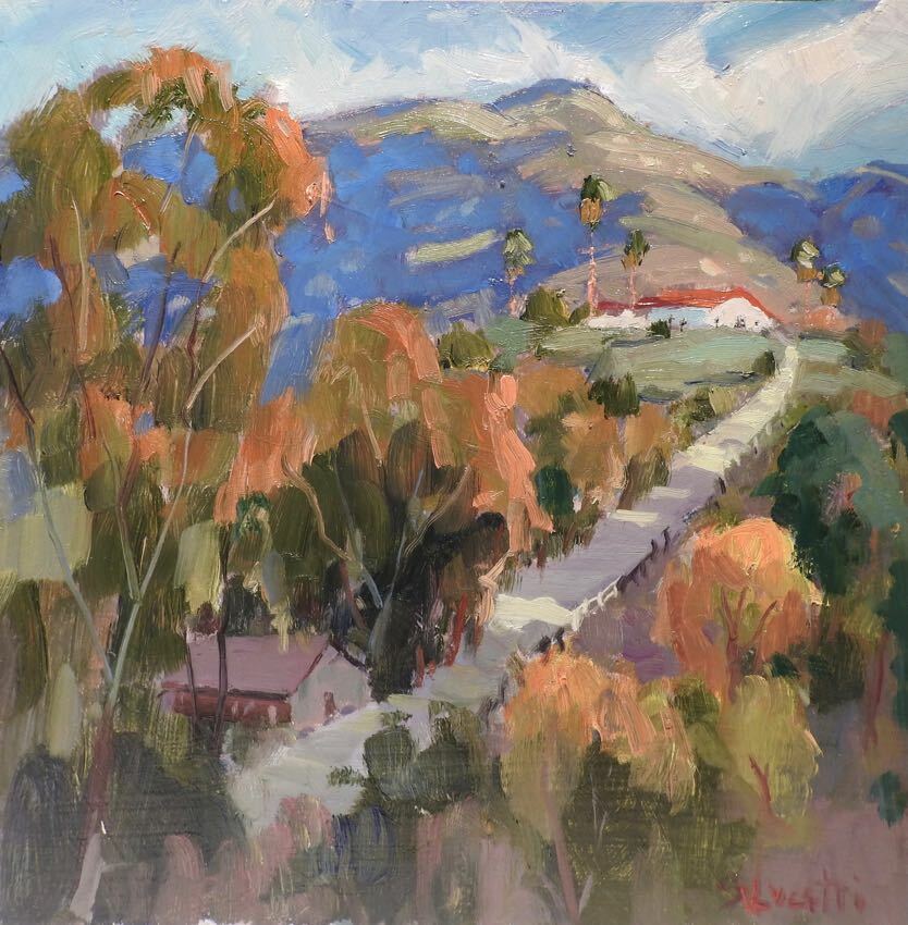 Ranch House Santa Barbara