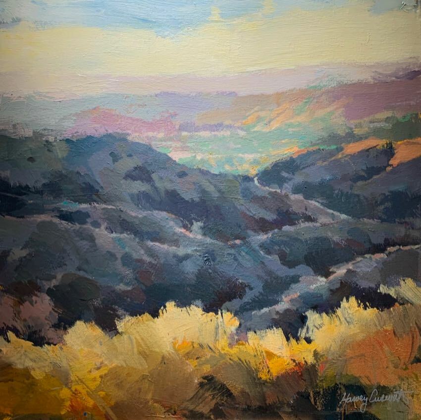 Overlook Trail 24x24 Cusworth