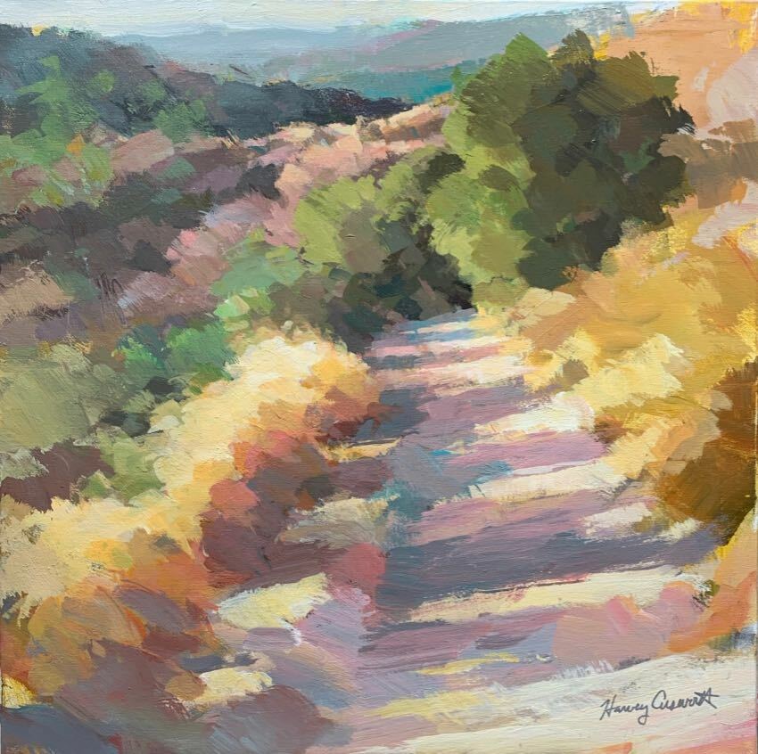 Sunny Path 24x24 Cusworth