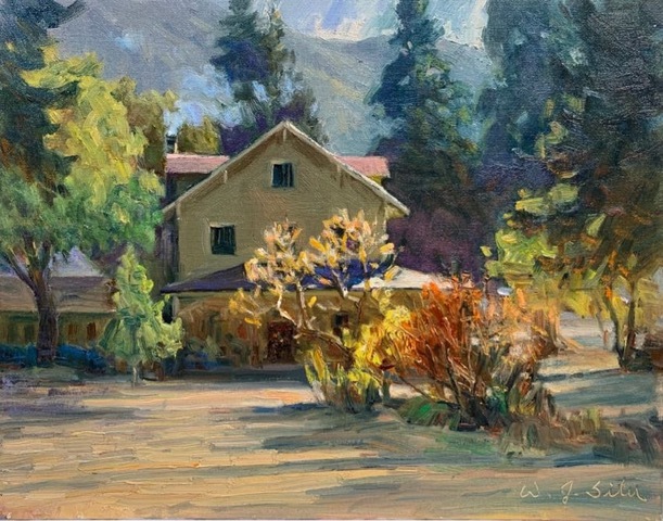 Olympic Park 11x14 Jason Situ
