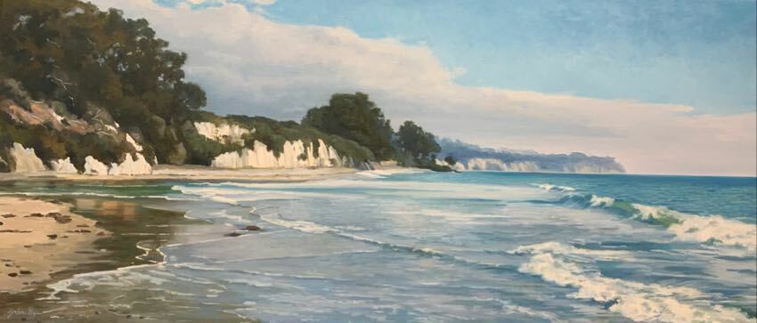 Silver Tide 26x60 Jordan Pope