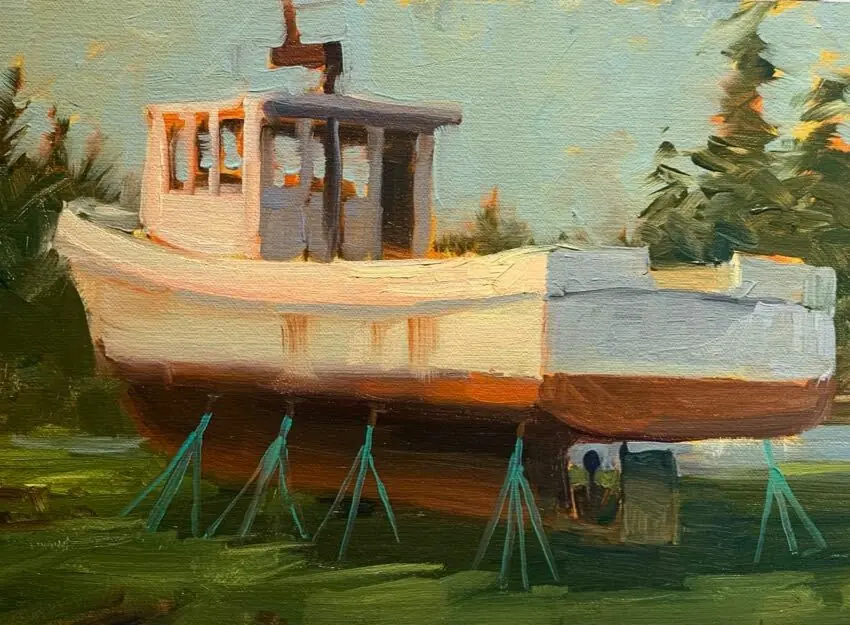 Fixer Upper 8x10 by Jacobus Baas