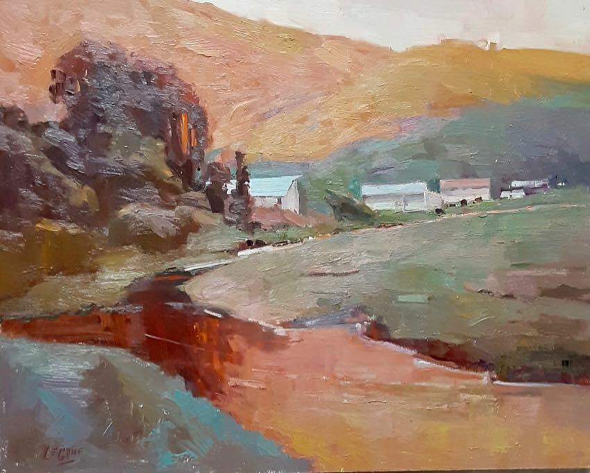 Jeanette Le Grue