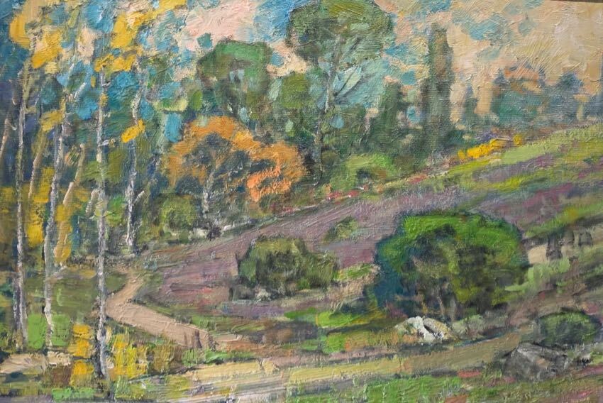 Arroyo 18x24 Dempwolf