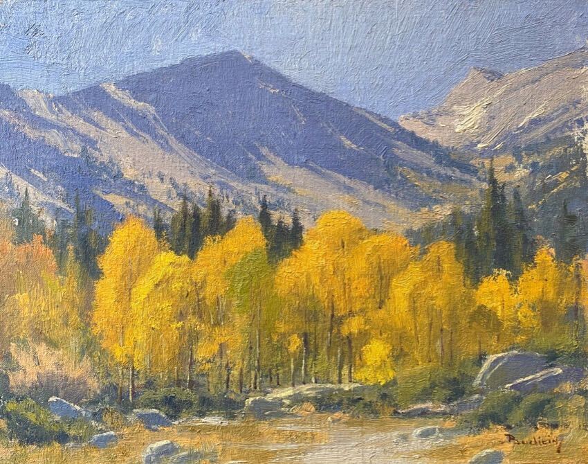 October Morning 8x10 Budicin