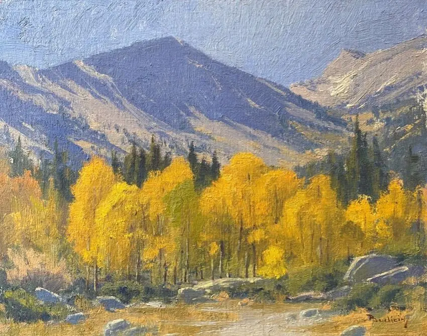 October Morning 8x10 Budicin