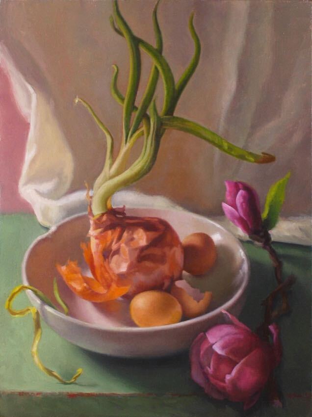 ReBirth 18x12 Larry Brooks