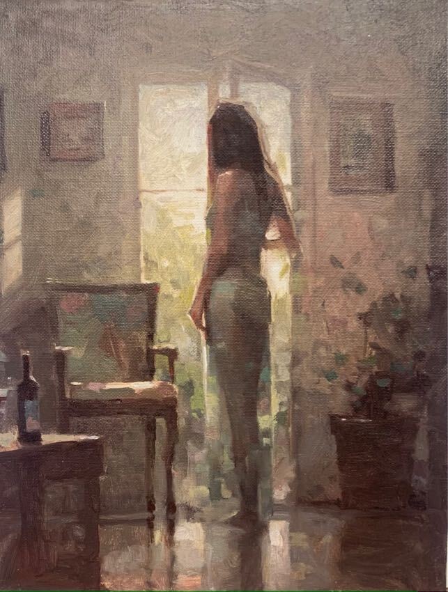 Rendezvous 14x11 Vadim Zang