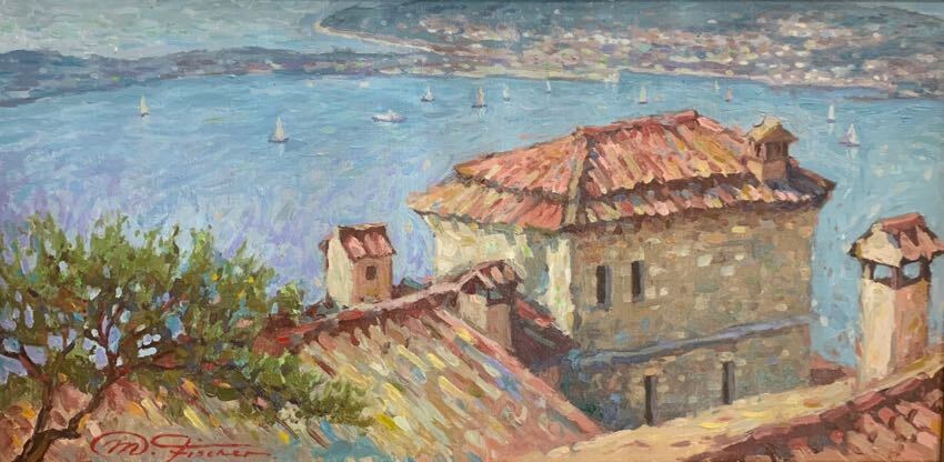 Riviera View 12x 24 Fischer