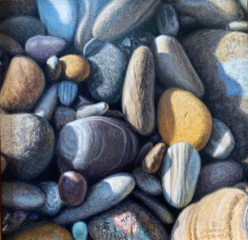 Rock and Roll 12x12 Lockwood