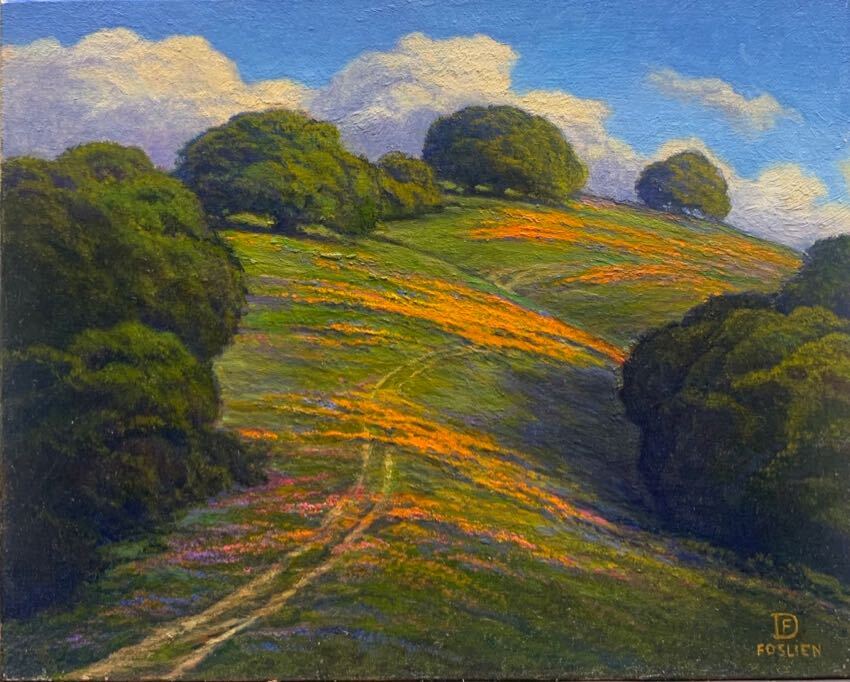Santa Ynez Valley 8x10 Foslien