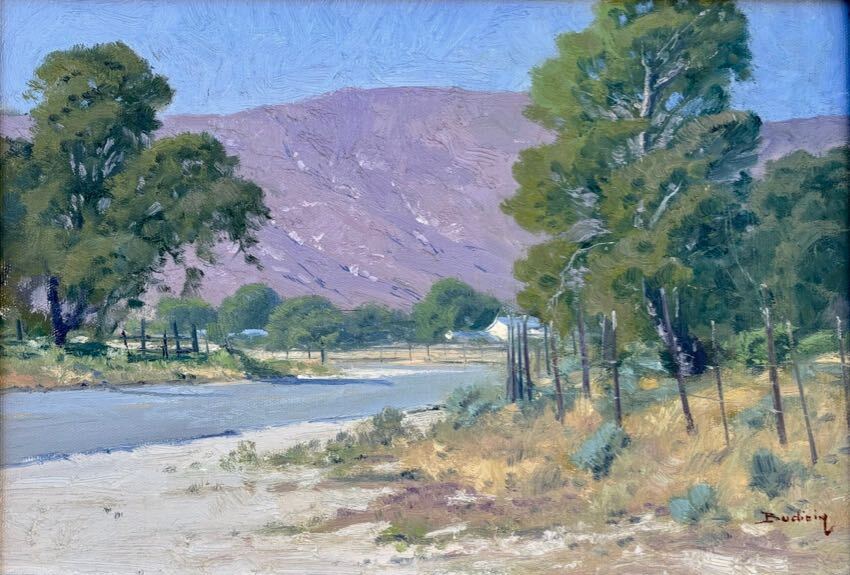 Lunch Can Wait 10x14 John Budicin