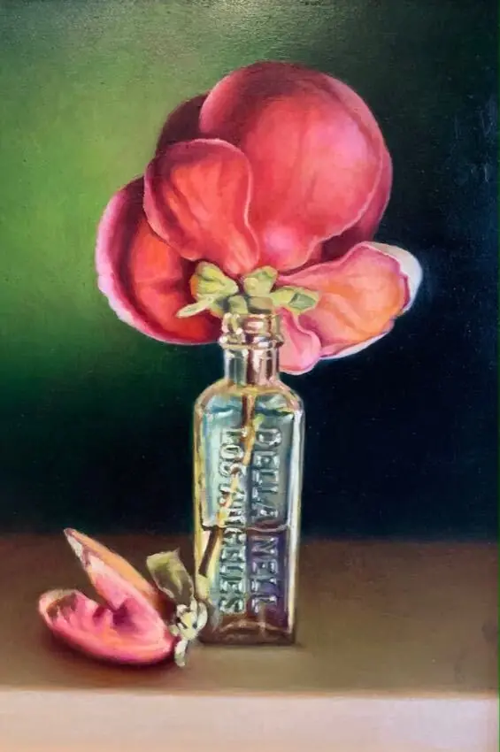 The Other Side 14x11 Larry Brooks