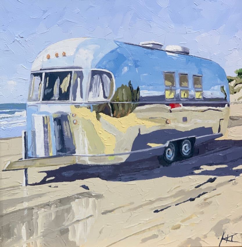 Air Stream Reflections 12x12 Kit Plumridge