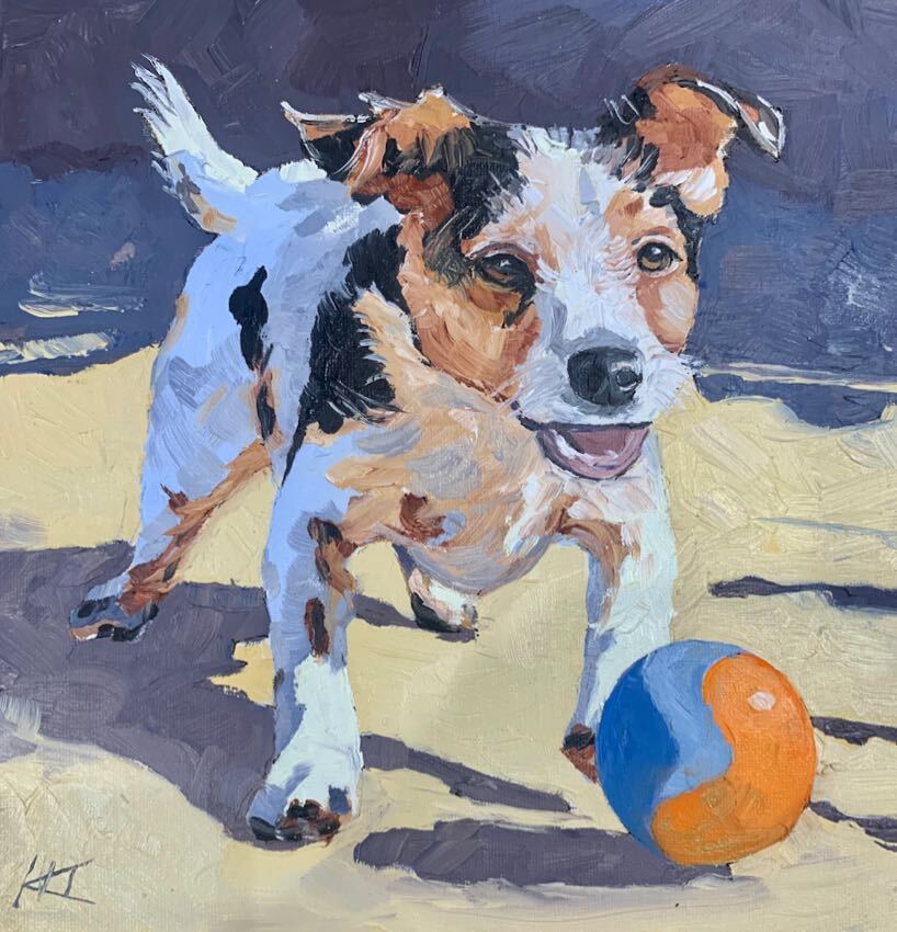 Jackie Boy The Defender 8x8 Kit Plumridge