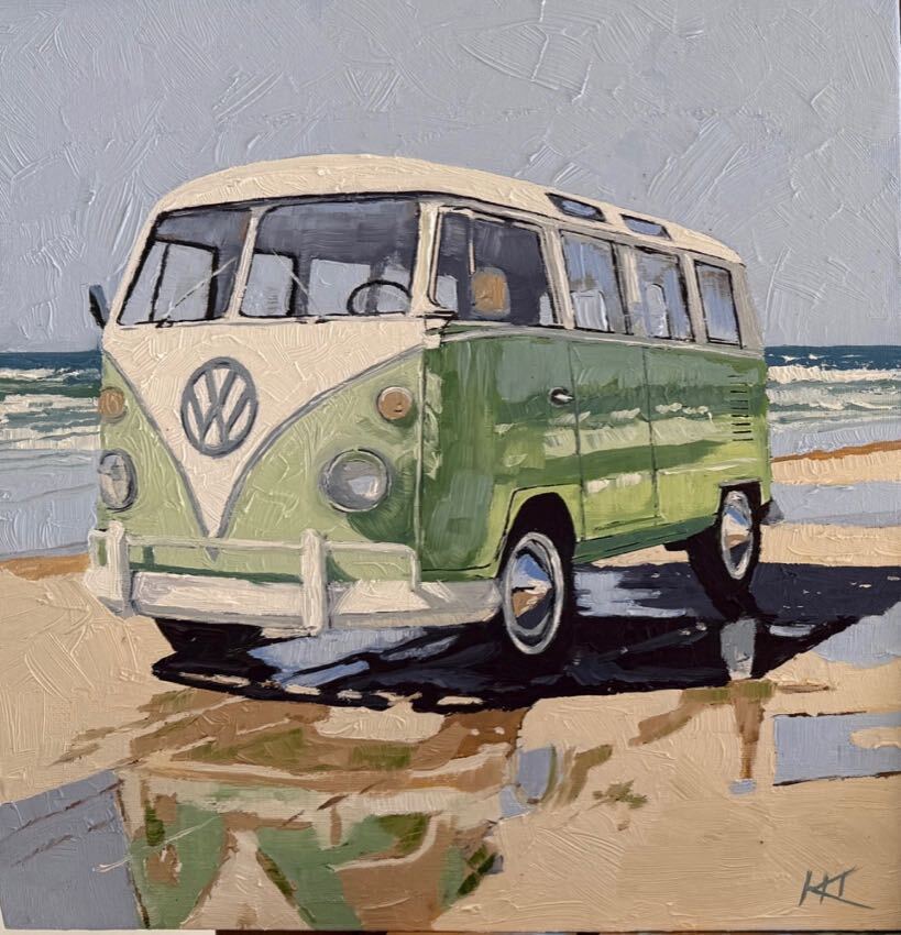 Misty '68 12x12 Kit Plumridge