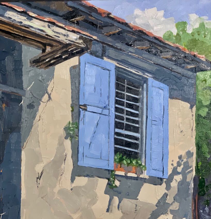 Shutter Shadow 12x12 Kit Plumridge