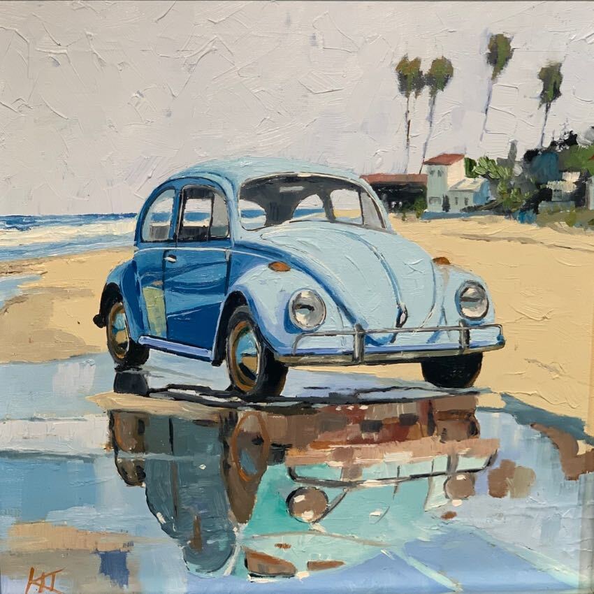 Tidal Bug 12x12 Kit Plumridge