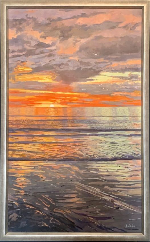 Dream Maker 63 x 43 by Jordan Pope