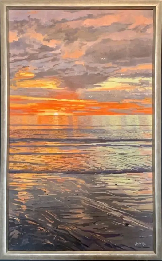 Dream Maker 63 x 43 by Jordan Pope